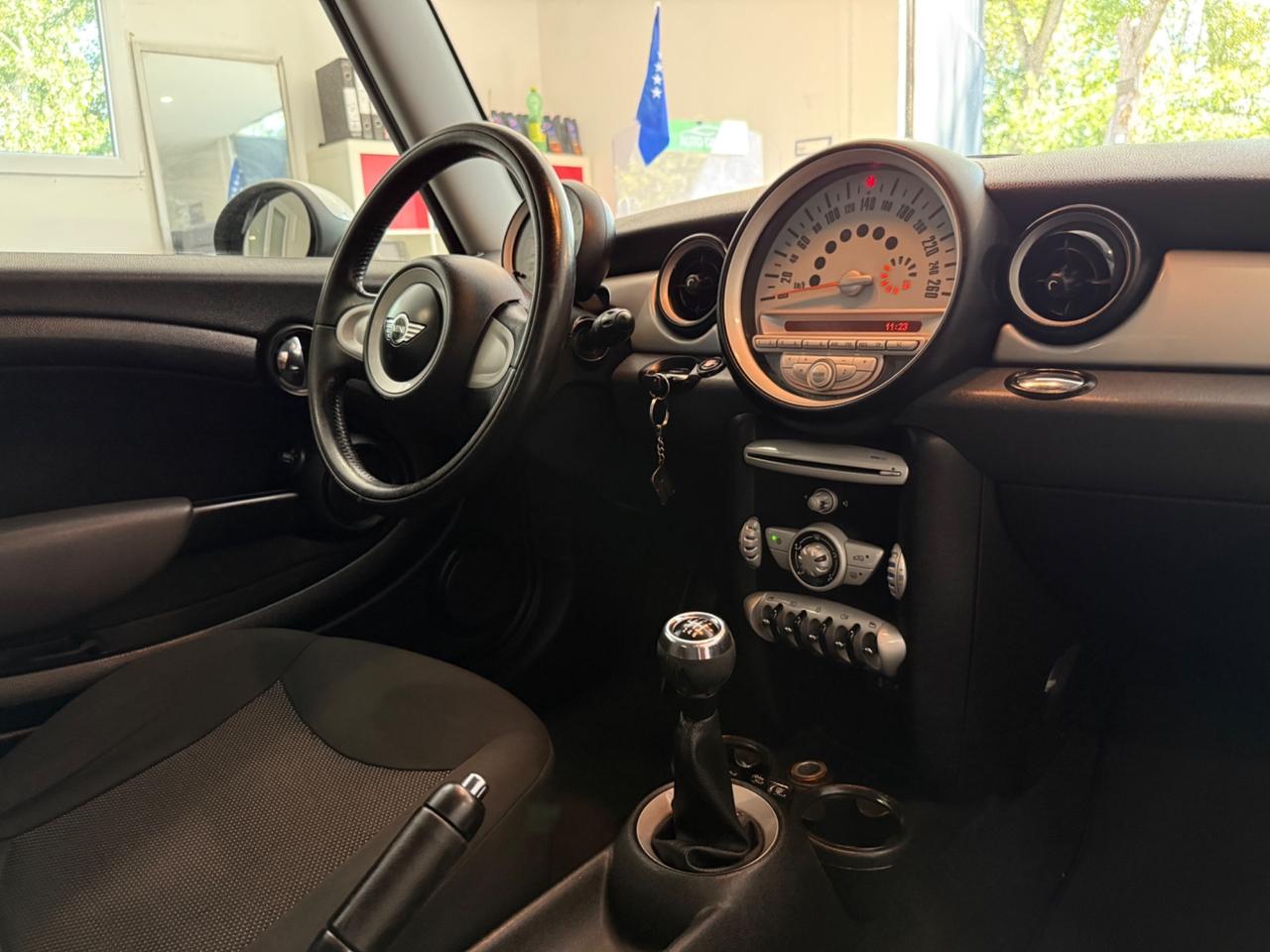 Mini 1.4 GPL BENZINA ANNO 2010