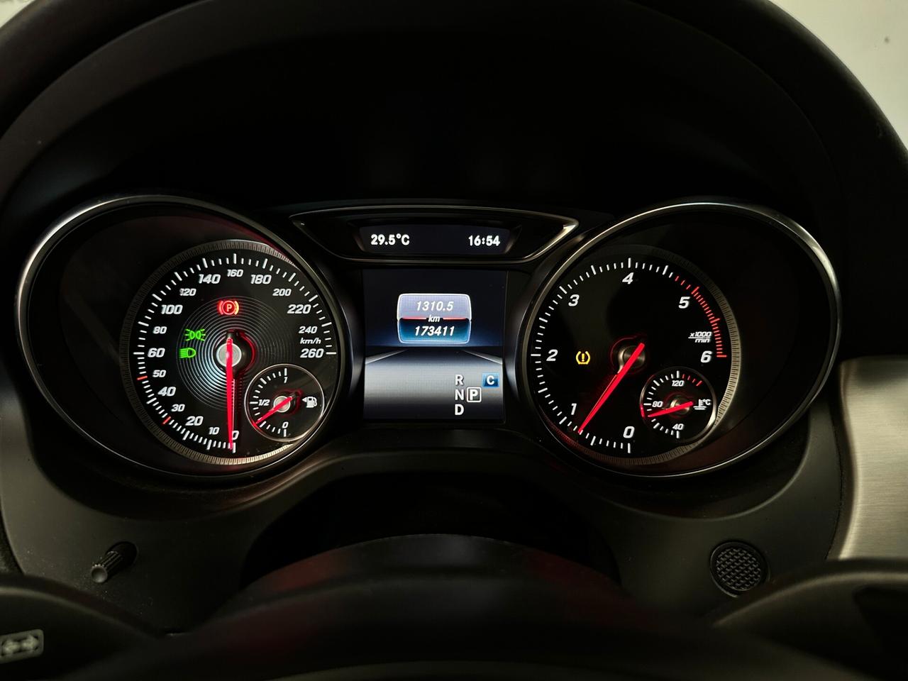 Mercedes-benz GLA 220d 177cv Automatic Sport f.l