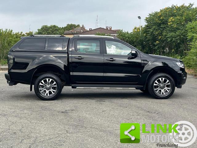 FORD Ranger 2.0 EcoBlue 213cv WildTrack