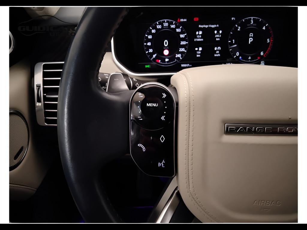LAND ROVER Range Rover IV 2018 - Range Rover 3.0d i6 mhev Autobiography