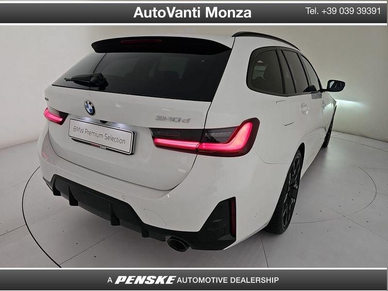 BMW Serie 3 320d 48V xDrive Touring Msport Pro