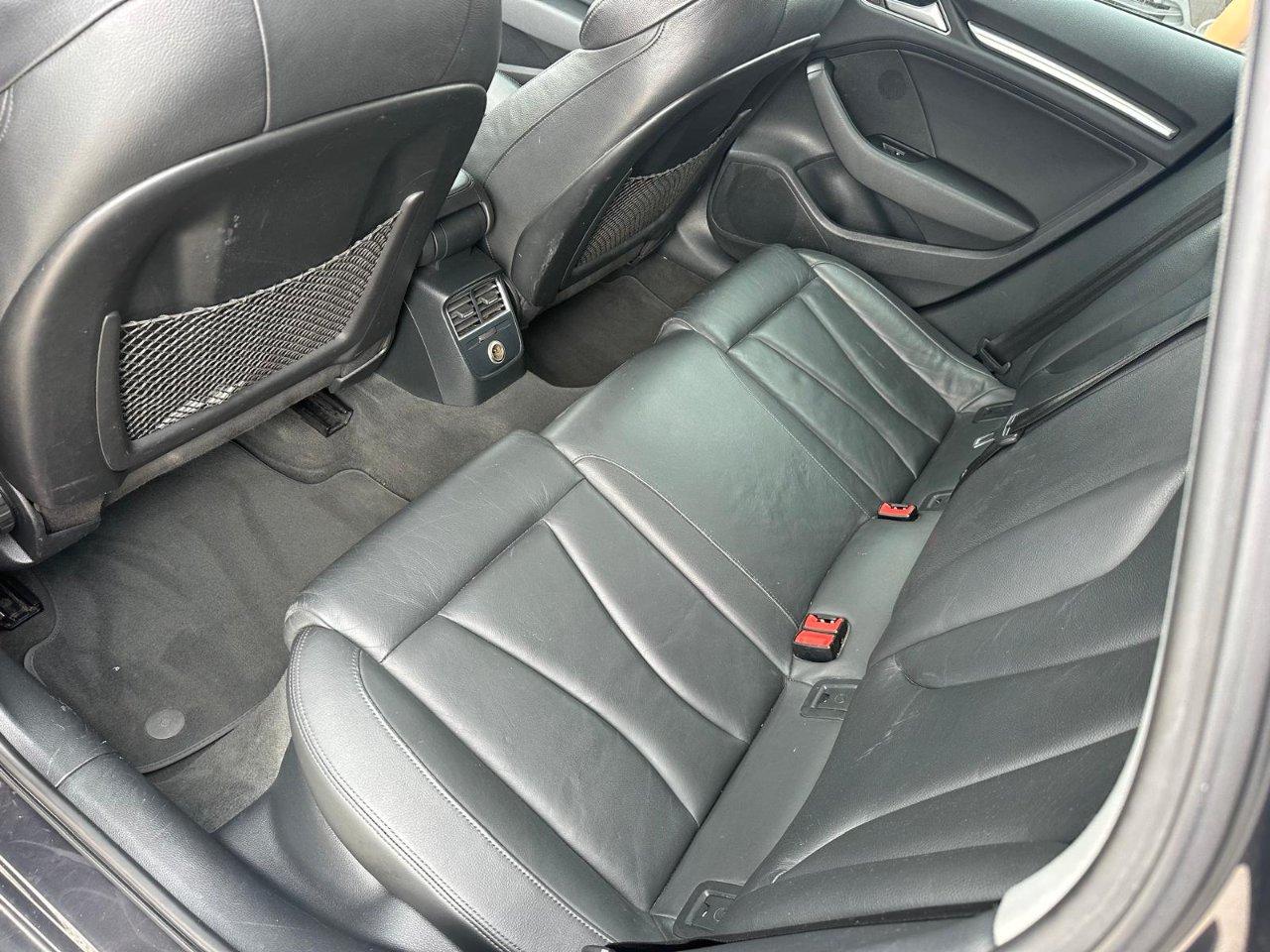 Audi A3 SBK 1.6 TDI S-LINE