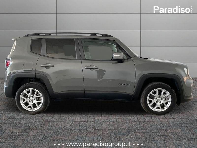 Jeep Renegade MY20 PHEV Phev Limited 1.3 Turbo T4 Phev 4xe At6 190cv