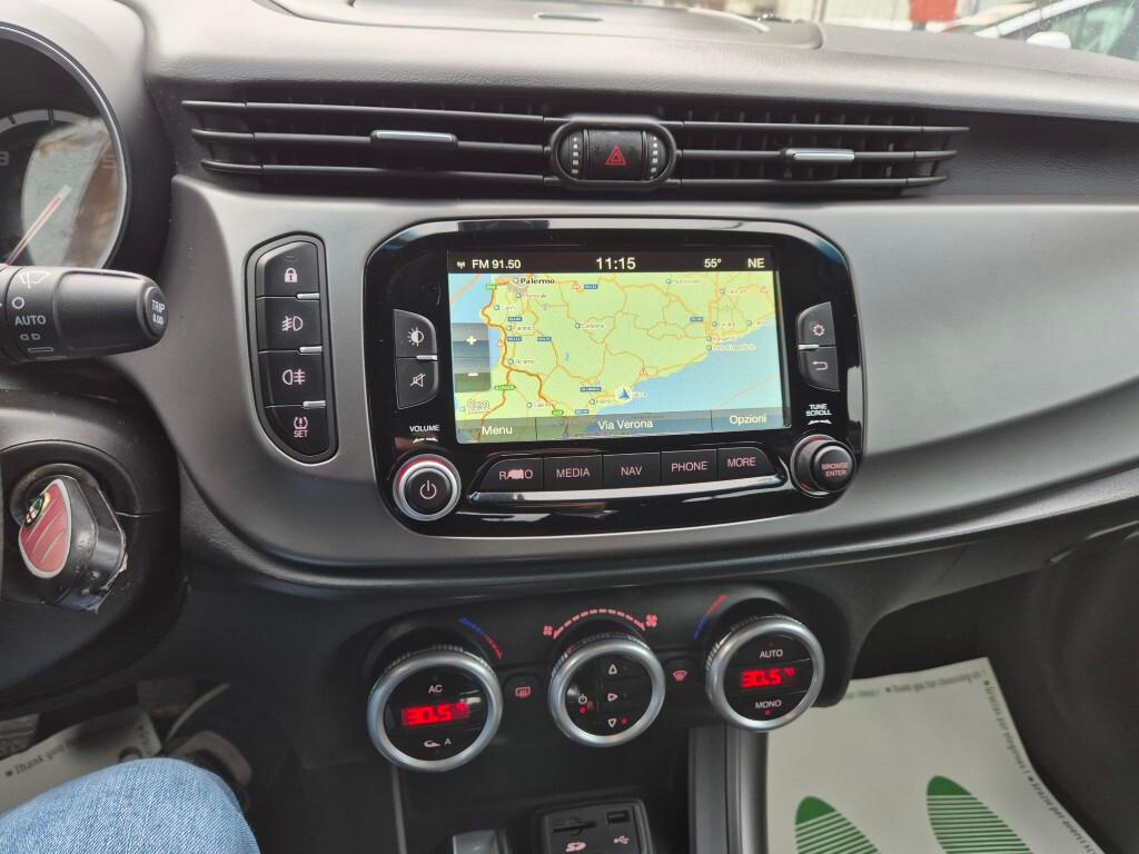 Alfa Romeo Giulietta 1.6 JTDm-2 NAVI LED