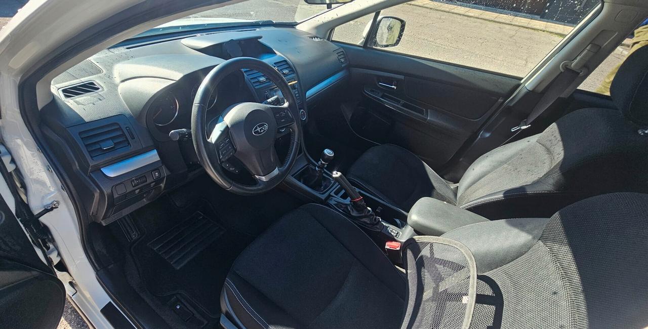 Subaru Impreza XV 2.0D 4X4