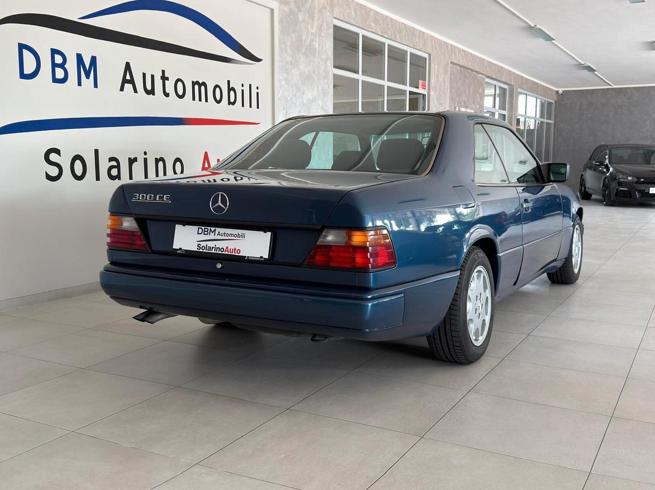 Mercedes E 300 CE Coupe