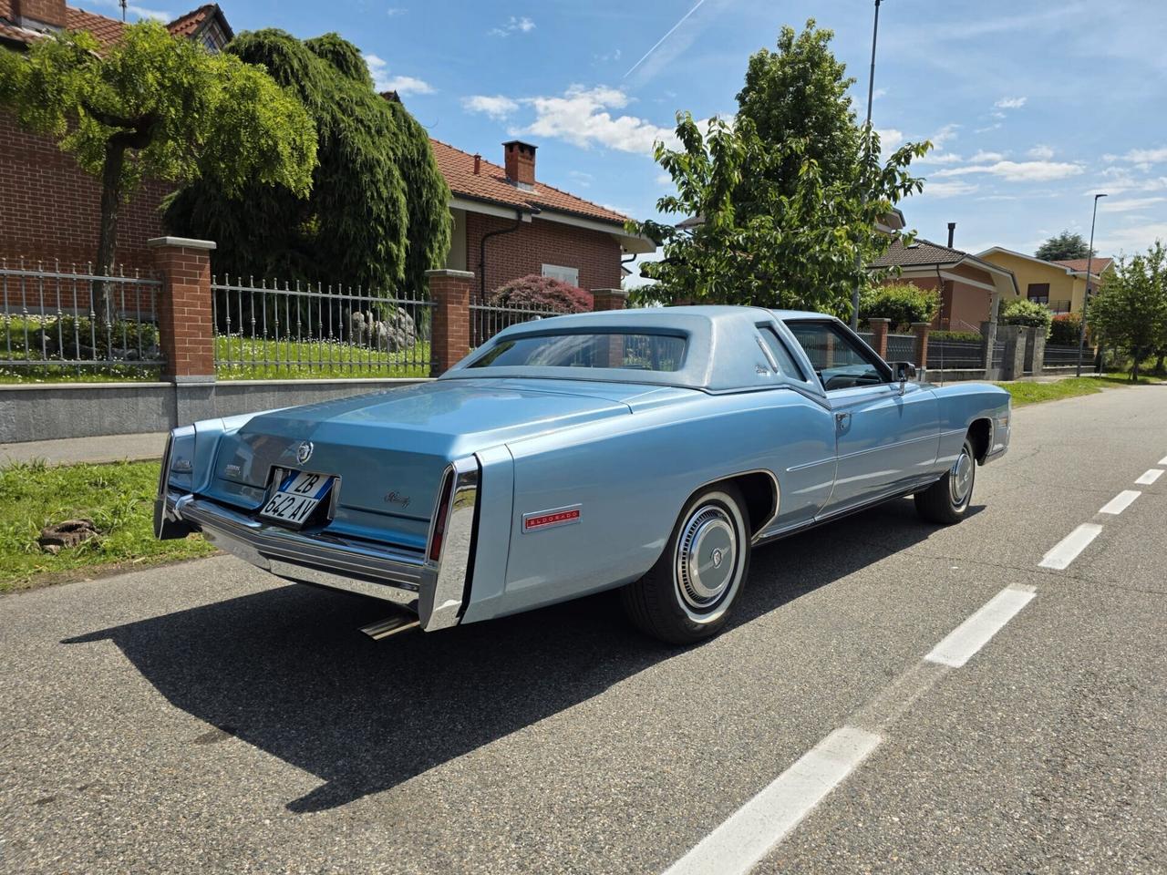 Cadillac Eldorado Biarritz