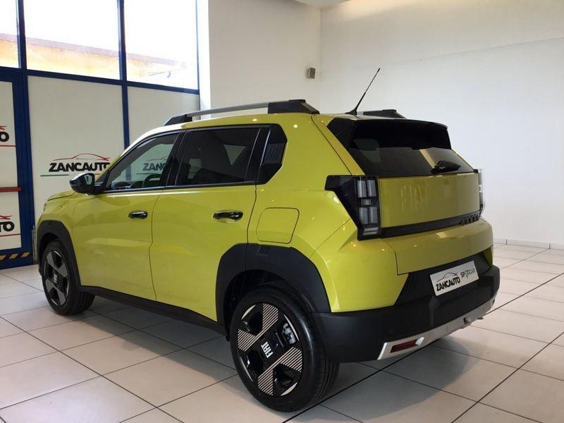 FIAT Grande Panda Grande Panda 1.2 Hybrid 110 CV S&S La Prima PROMO MESE + TARGA