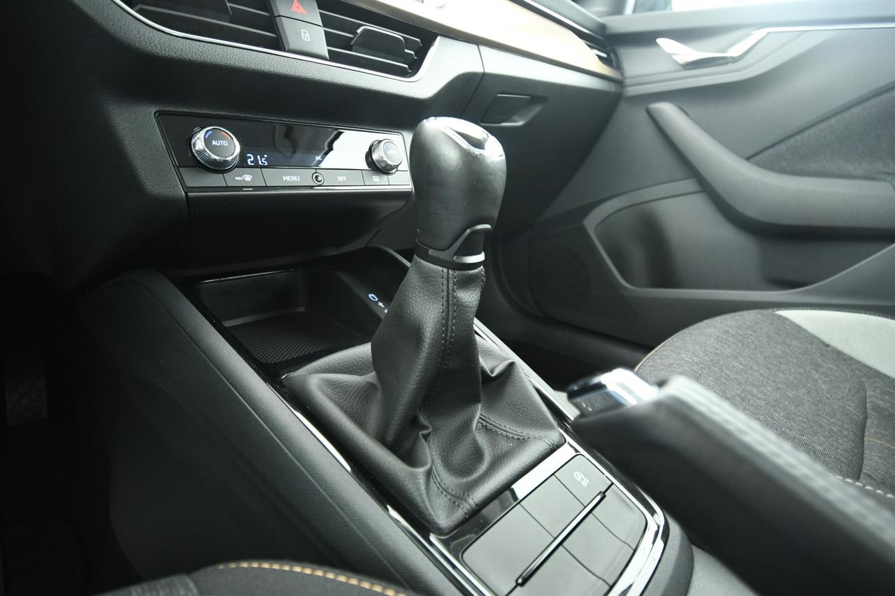 SKODA Kamiq 1.0 g-tec Style 90cv NEOPATENTATI+ACC+APP CONNECT+FULL LED