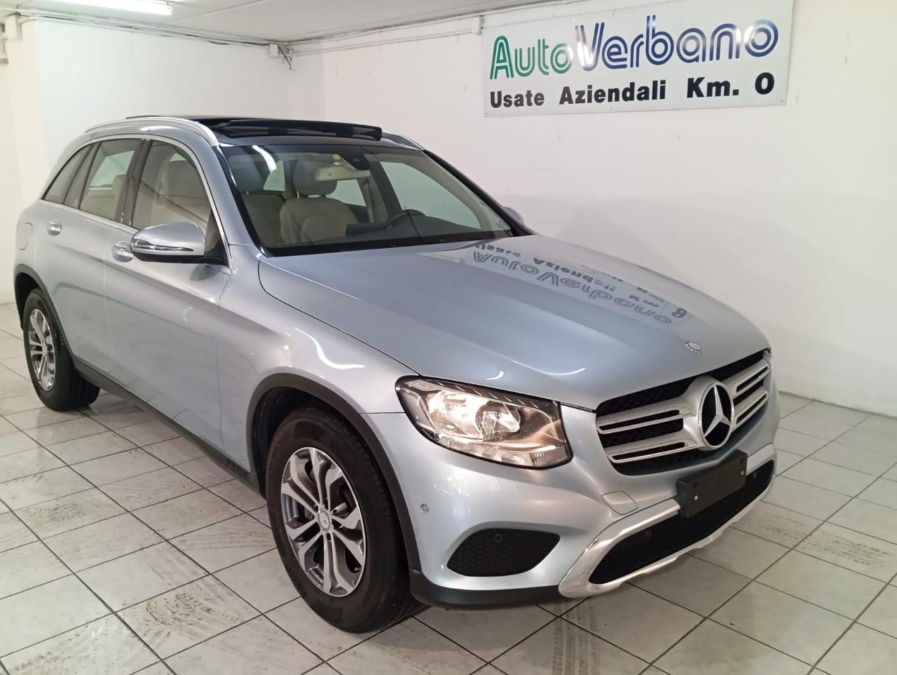 Mercedes-benz GLC 220 GLC 220 d 4Matic Executive