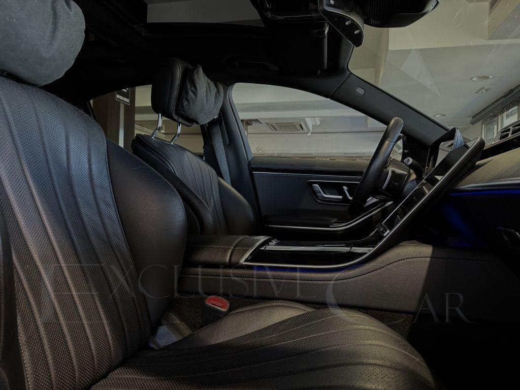 MERCEDES - Classe S - S 400 d 4Matic Premium Plus