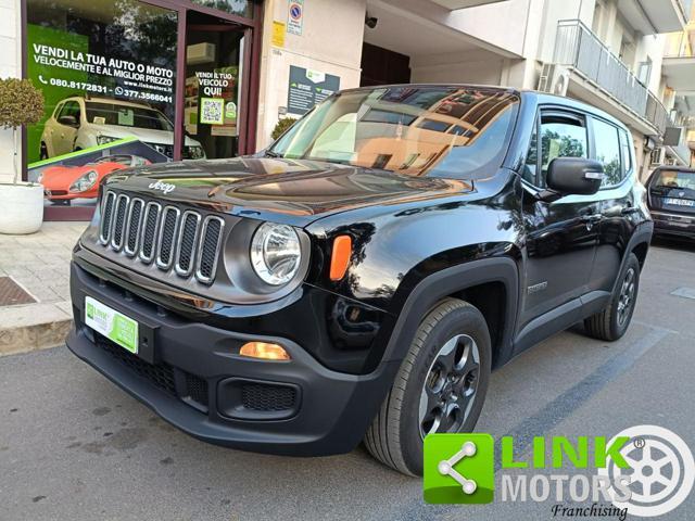 JEEP Renegade 1.6 Mjt Sport 95CV