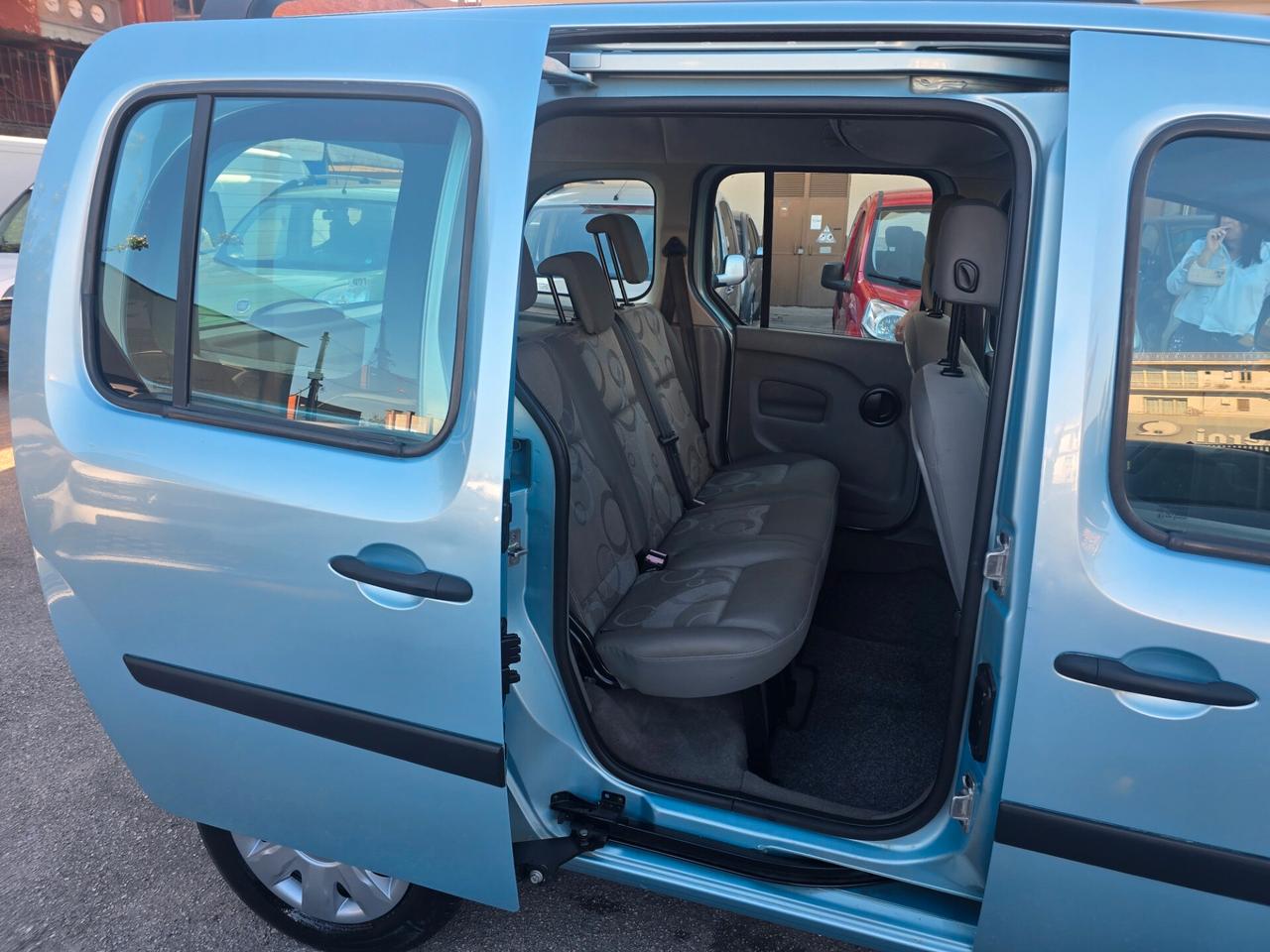 Renault Kangoo 1.5 dCi 90CV F.AP. 4p. Express Ice