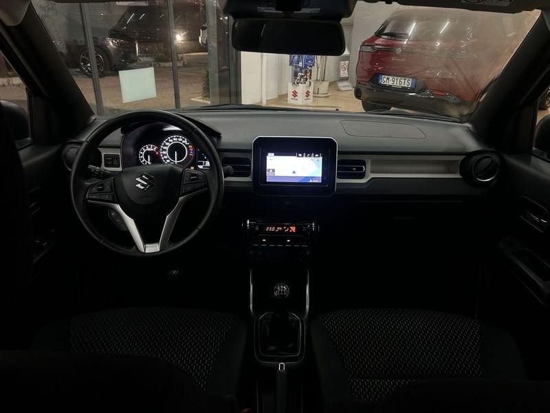 Suzuki Ignis Ignis 1.2 Hybrid Top
