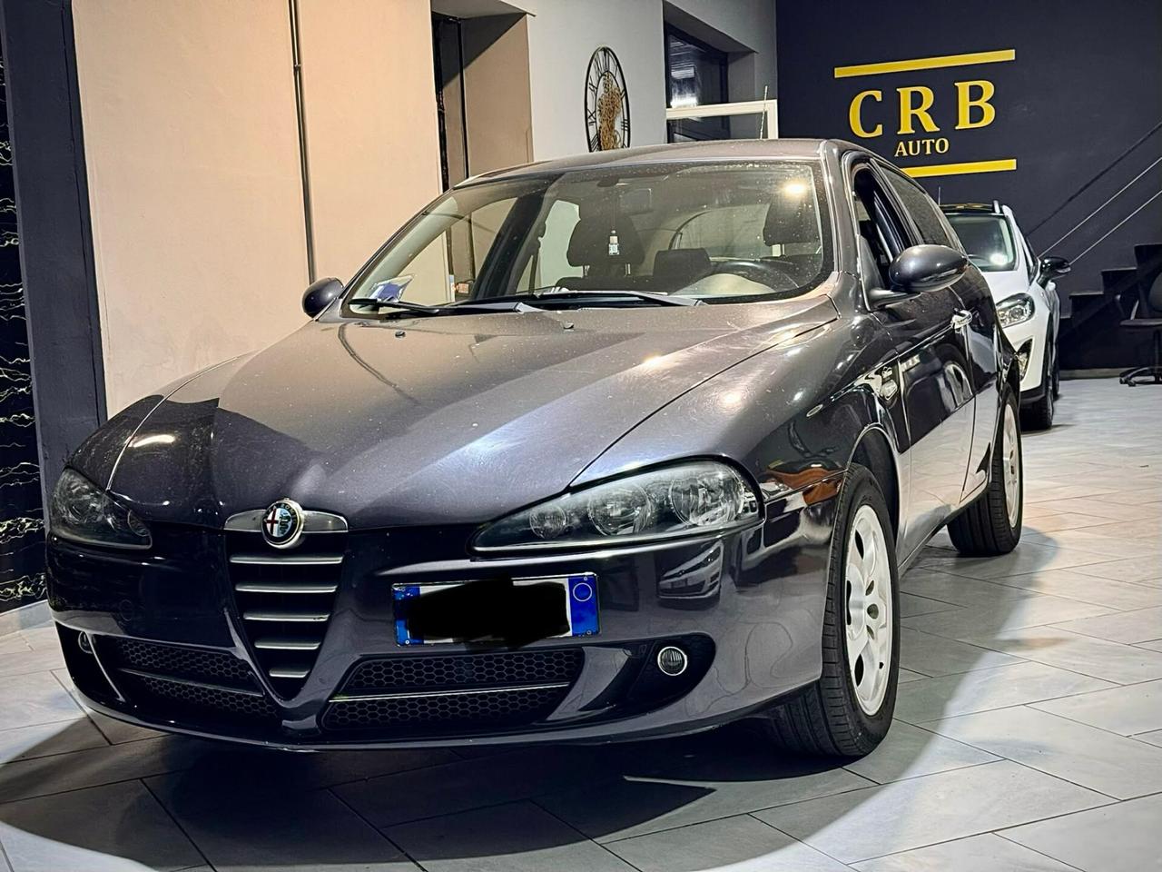 Alfa Romeo 147 1.9 JTD (120) 5 porte Exclusive SENZA DIFETT