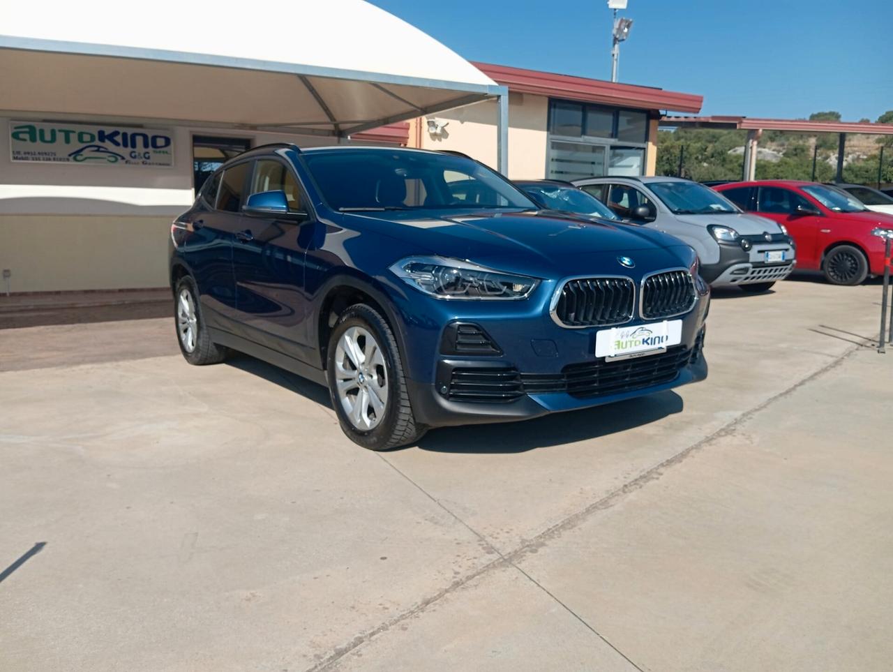 Bmw X2 sDrive18d Business-X