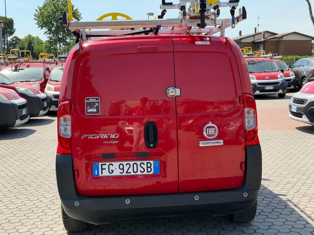 Fiat Fiorino 1.3 MJT 95CV Cargo Adventure