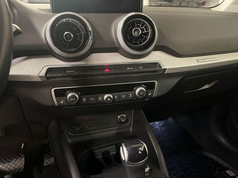 Audi Q2 40 TFSI quattro S tronic