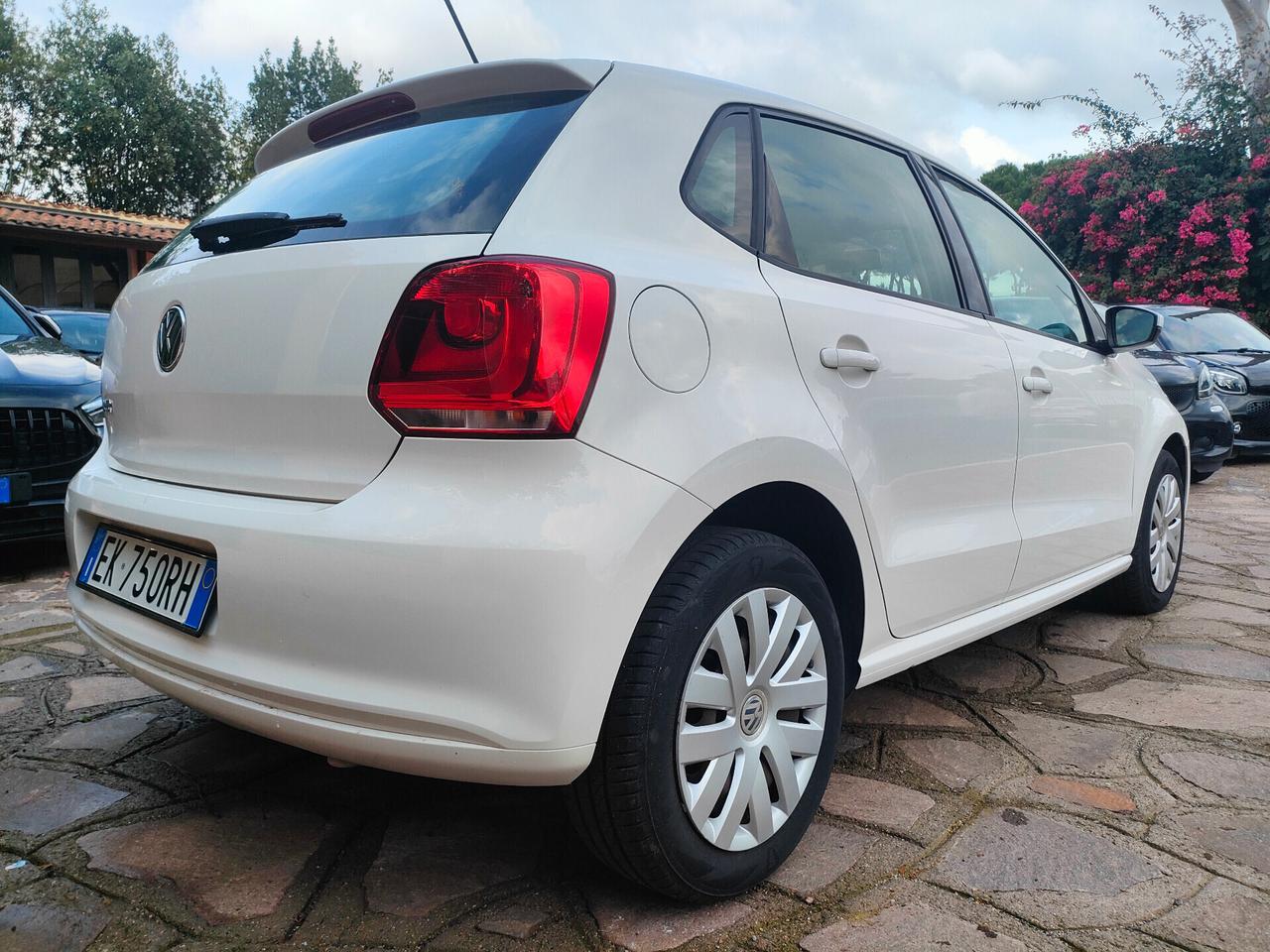 Volkswagen Polo 1.2 70 CV 5p. Comfortline ADATTA NEOPATENTATI