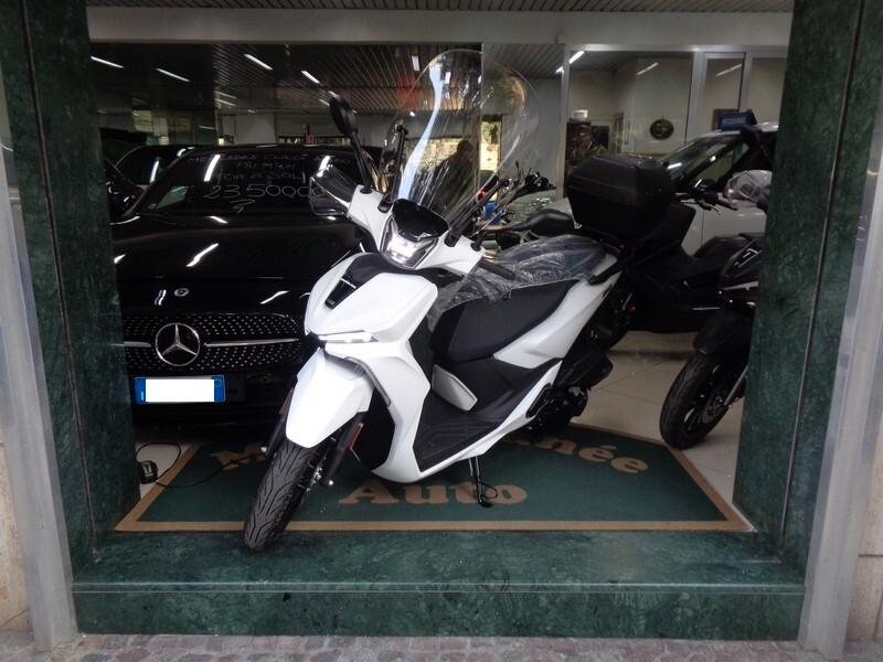 Voge Sfida SR16 125 N.UOVO