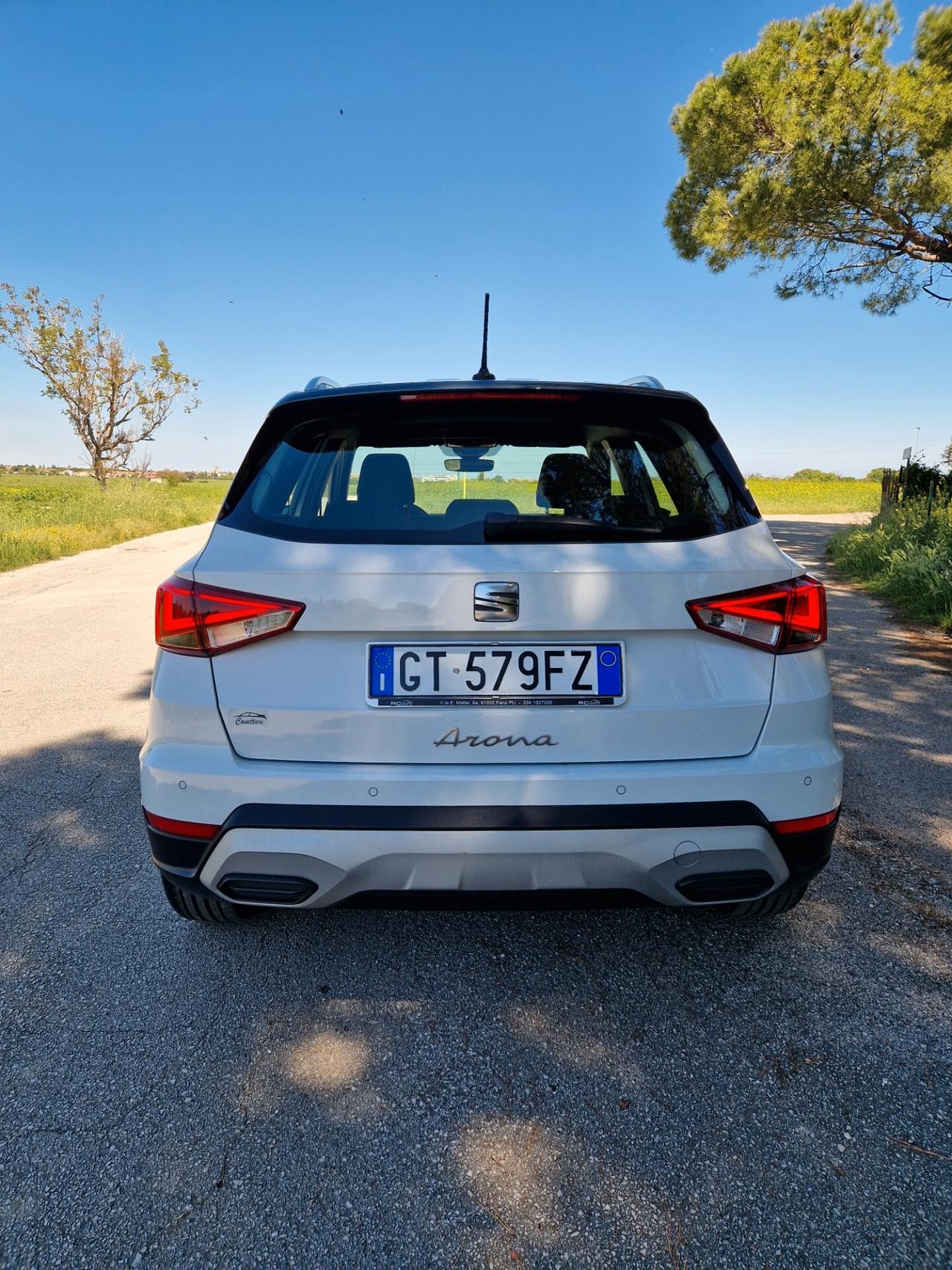 Seat Arona 1.0 EcoTSI 110 CV DSG XPERIENCE