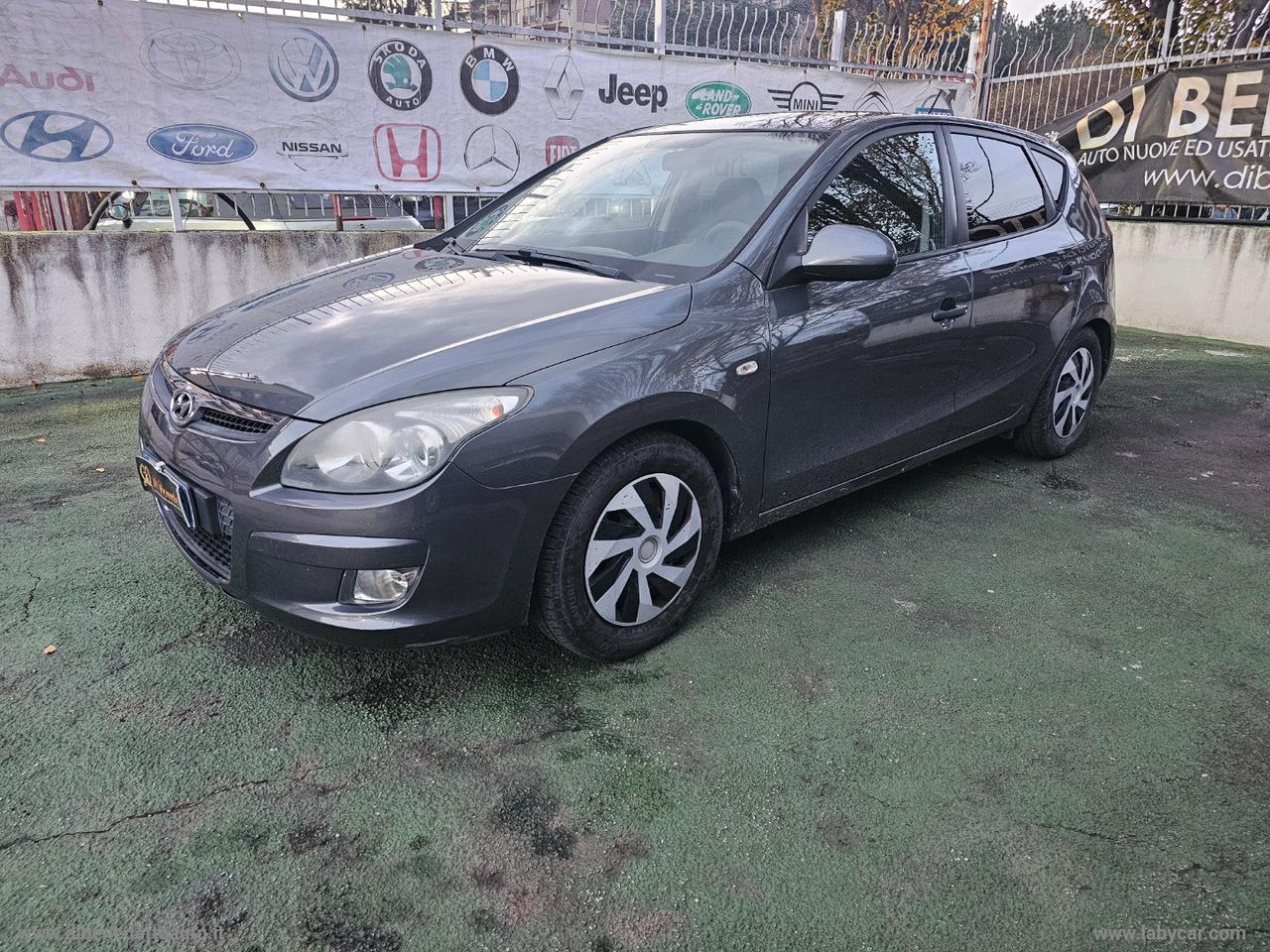 HYUNDAI i30 1.4 16V 109 CV BlueDrive GPL