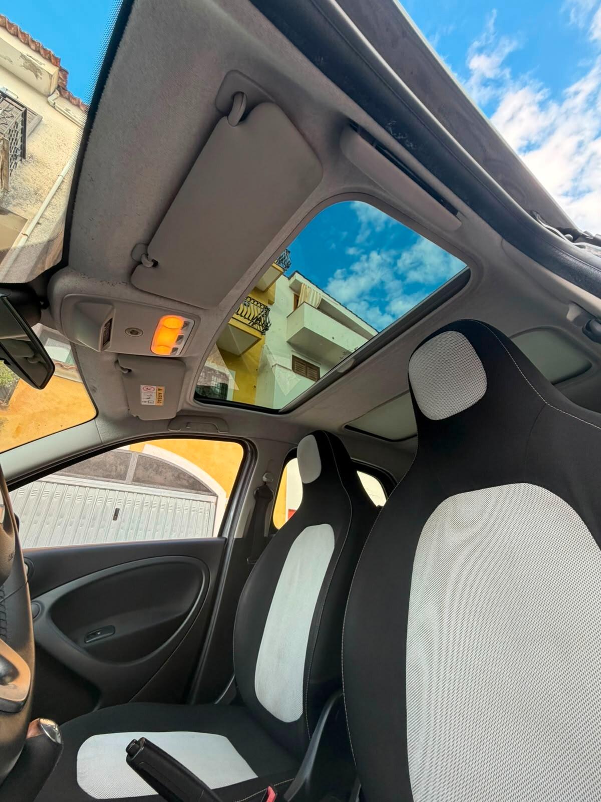 Smart ForFour 70 1.0 Passion