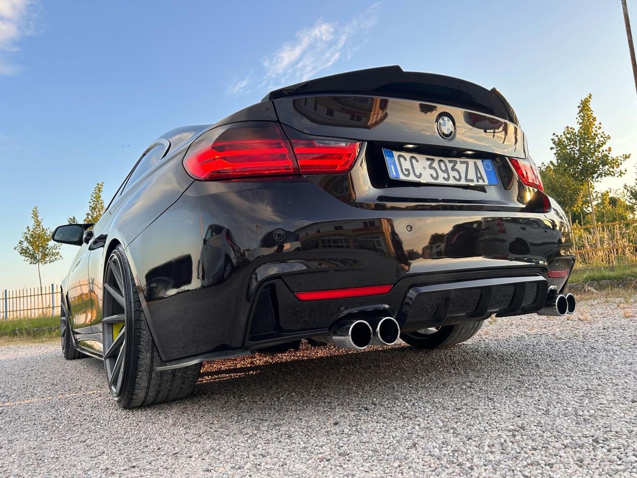 Bmw 428 428i Coupé Luxury