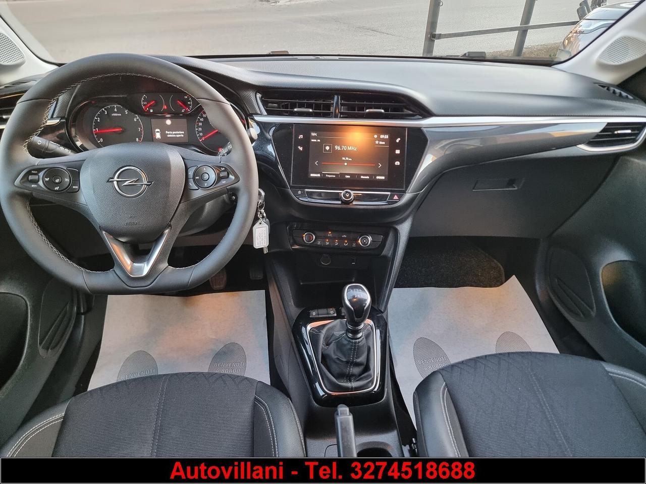 OPEL CORSA 1.5D CV102 KM 28000 2023