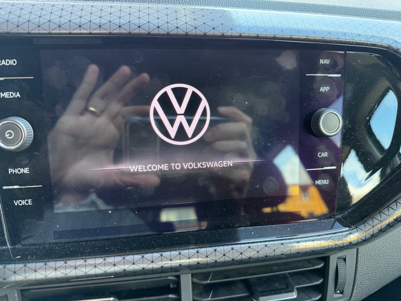 Volkswagen T-Cross 1.0 TSI 110 CV DSG Style KM CERTIFICATI!!!