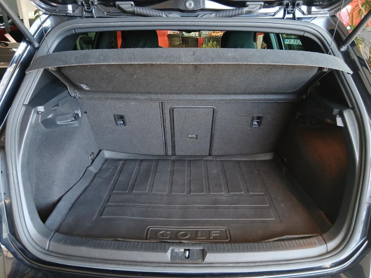 Volkswagen Golf 7 GTD 2.0 TDI DSG 184CV GARANTITA