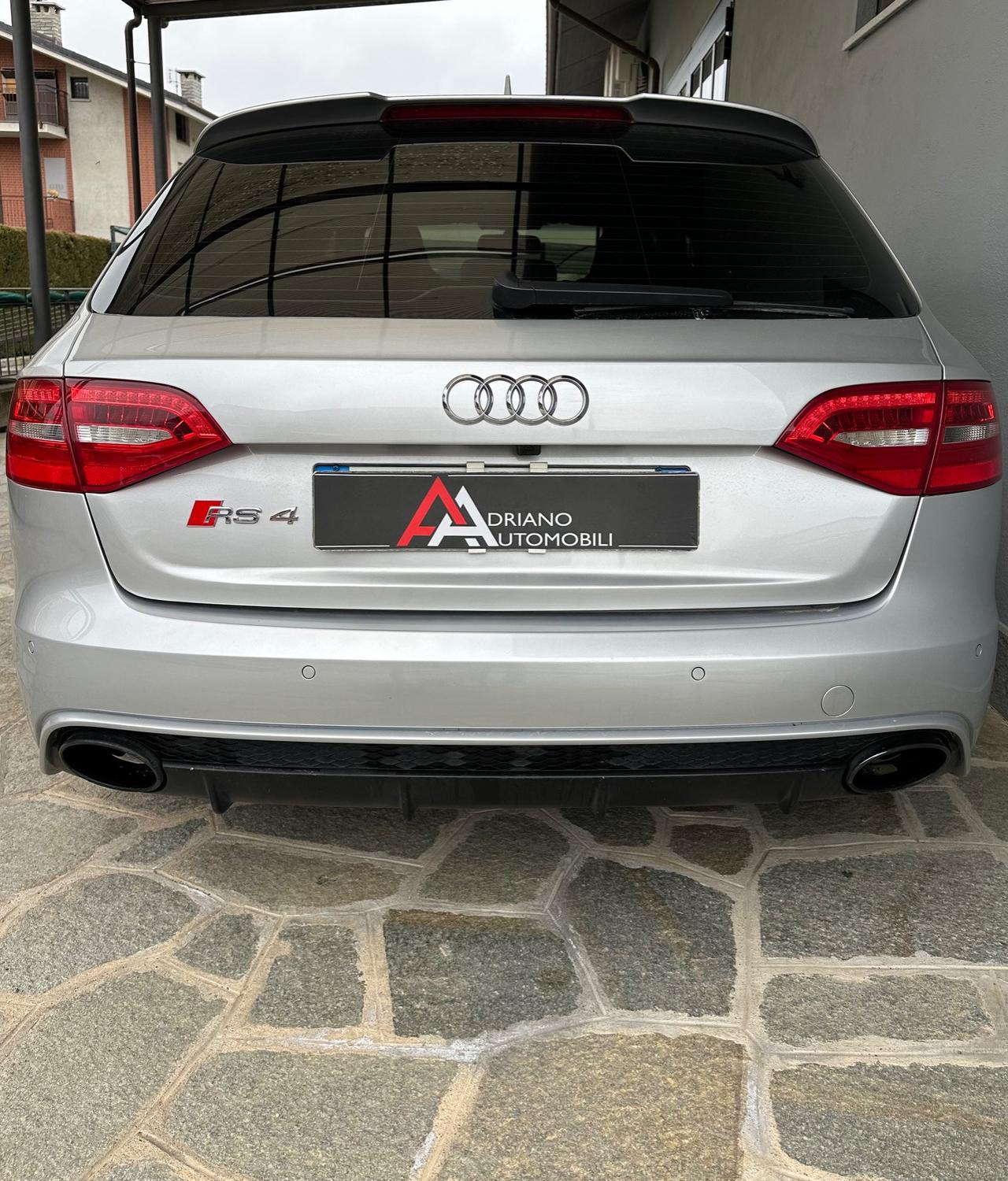 Audi RS4 Avant 4.2 fsi quattro s-tronic