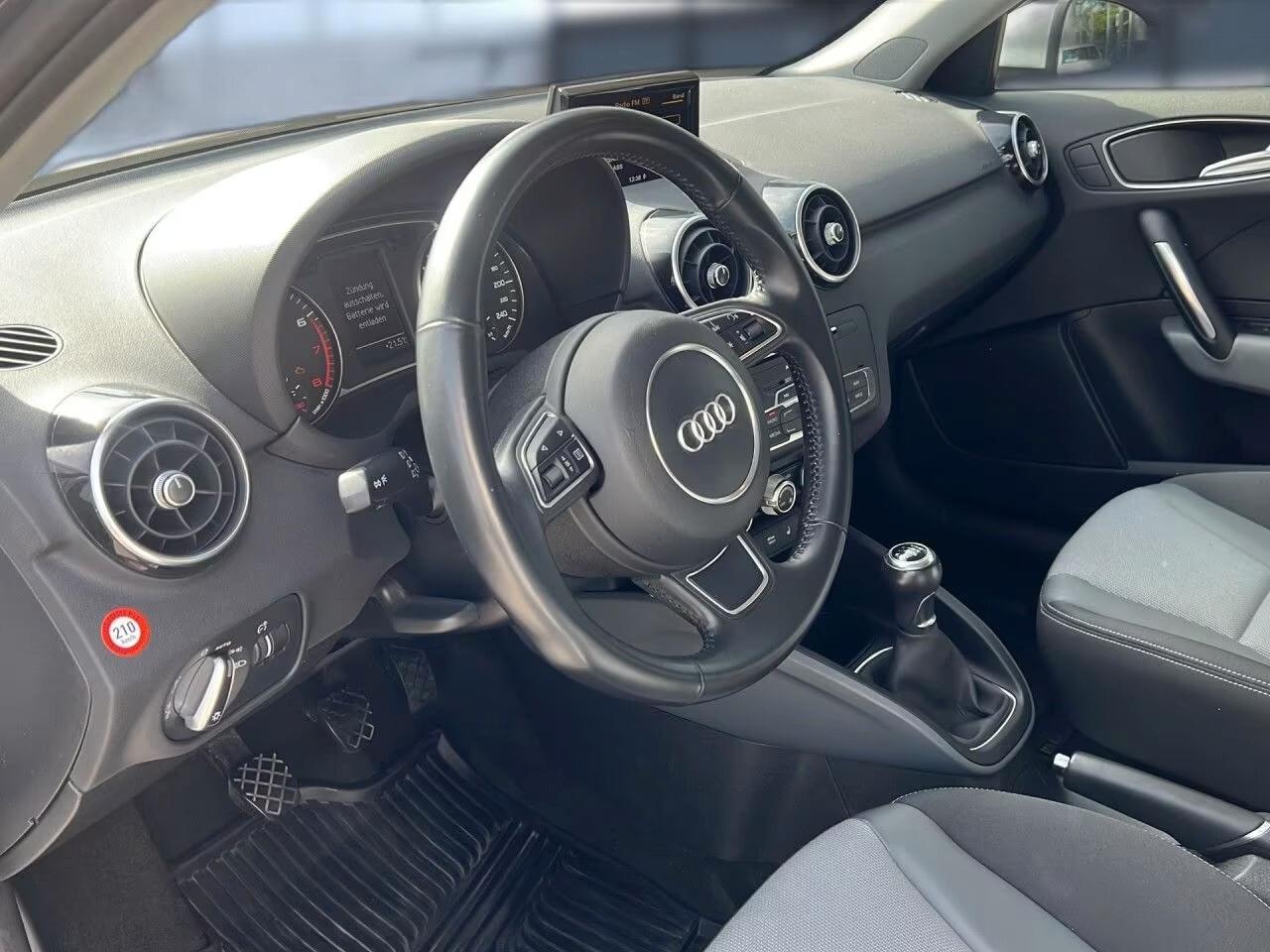 Audi A1 1.4 TFSI 125 CV S Line