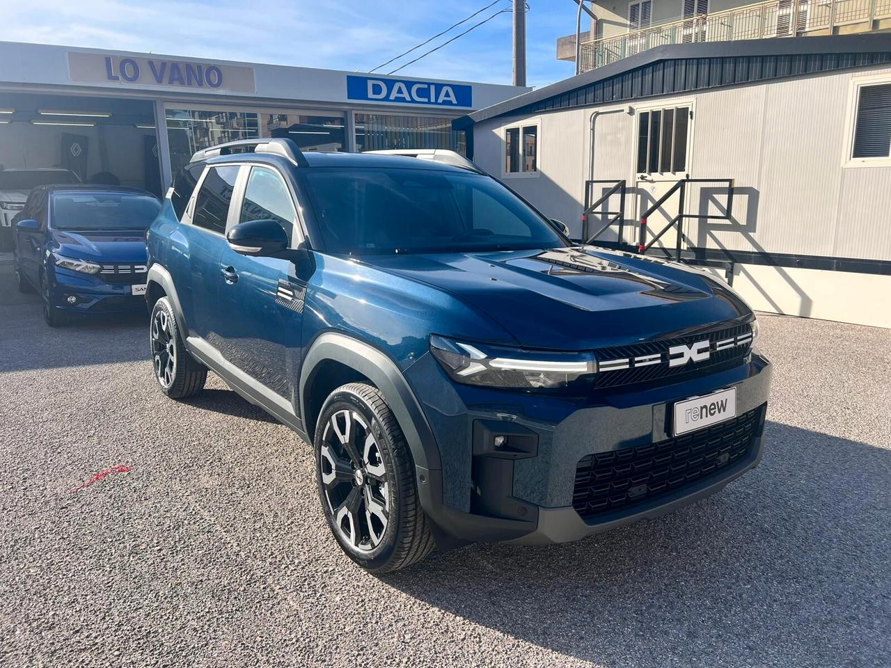 Dacia Bigster 1.2 TCe 140 CV Journey MHEV-GPL