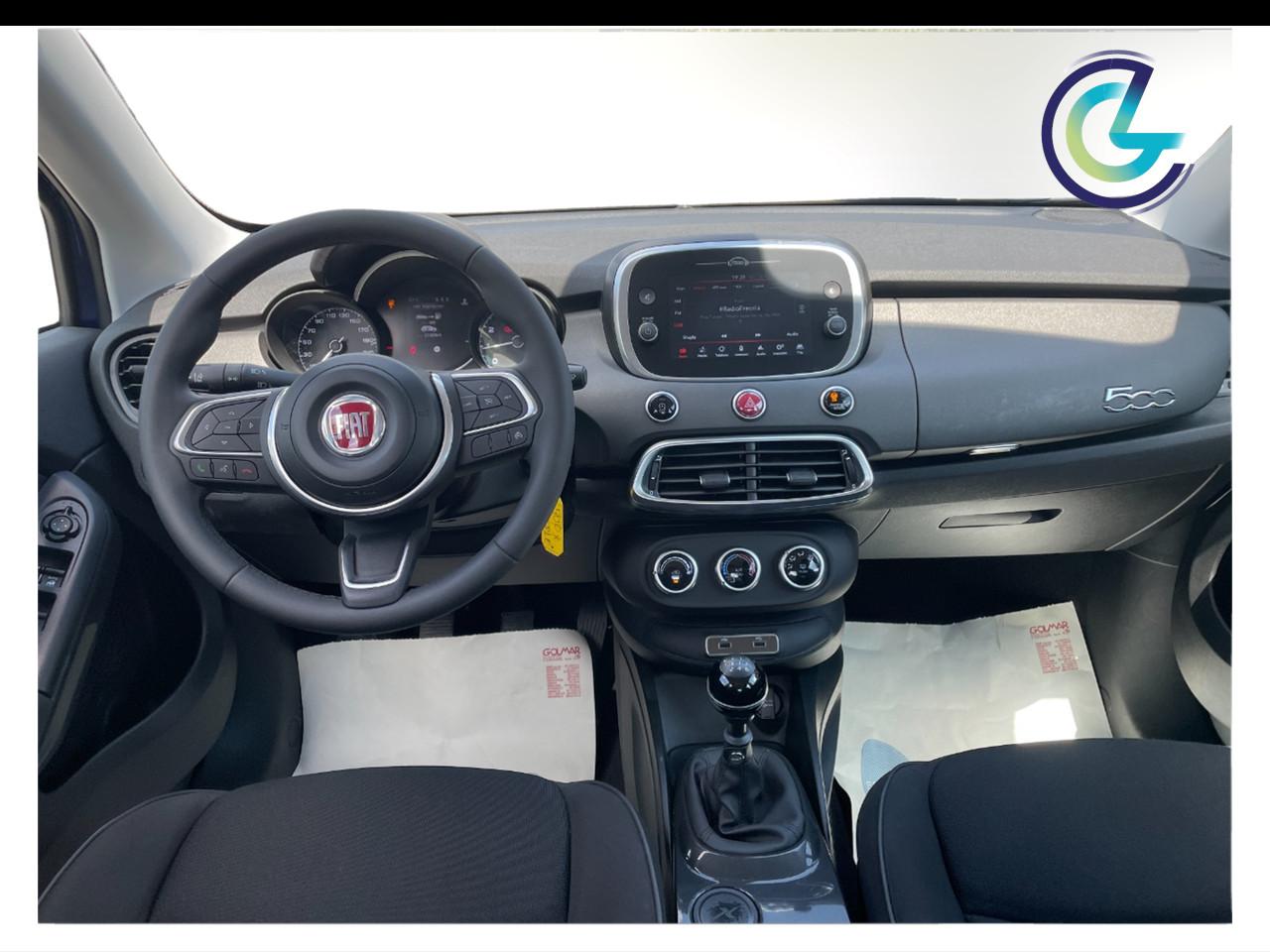 FIAT 500X 2022 - 500X 1.0 t3 120cv