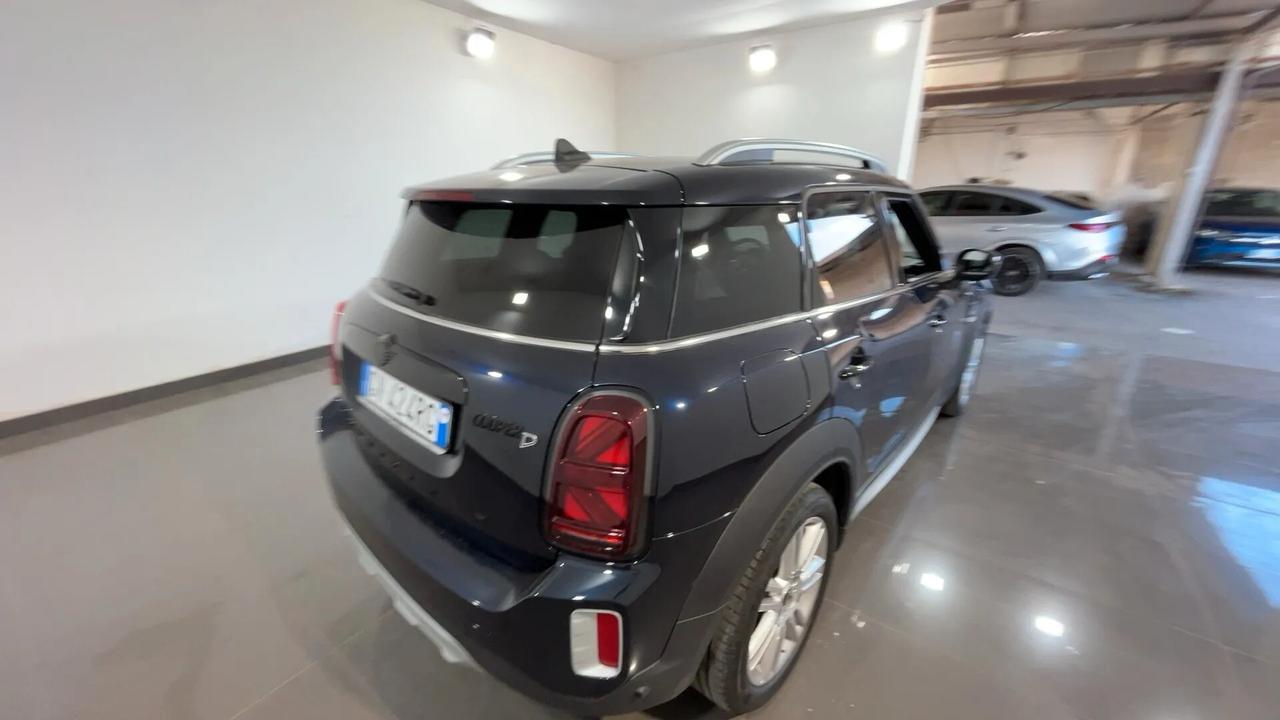 Mini Cooper Countryman 2.0 D Classic