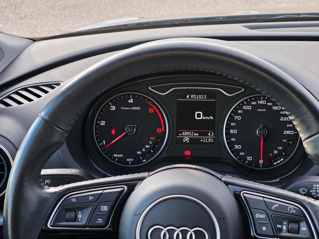 Audi A3 Sportback 30 1.6 tdi Business 116cv my19