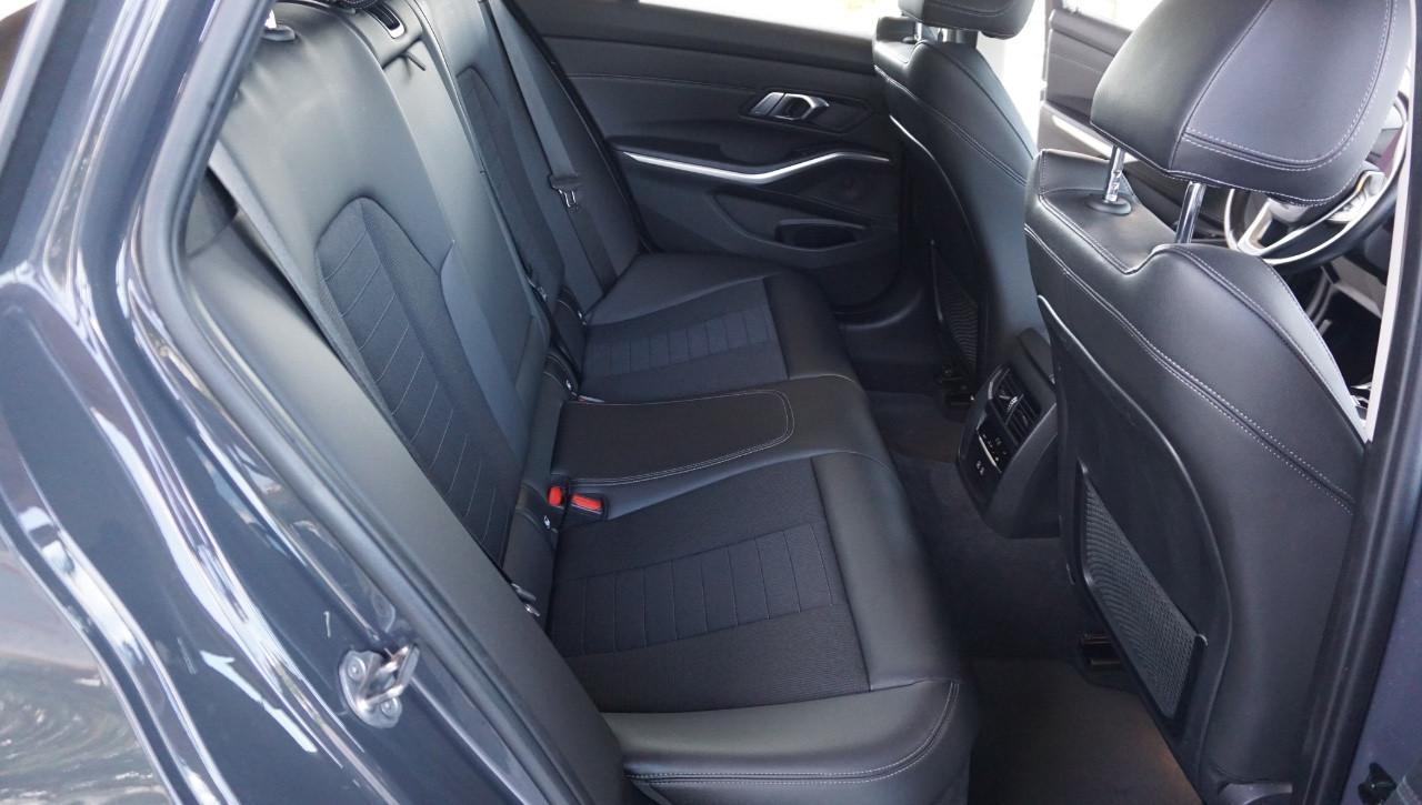 BMW 320 e Touring auto