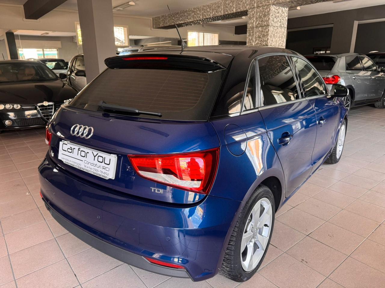 Audi A1 1.4 TDI