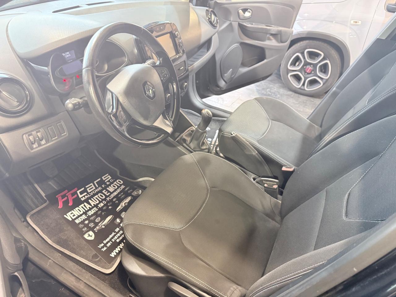 Renault Clio TCe 12V 90 CV GPL Start&Stop 5 porte Energy Life