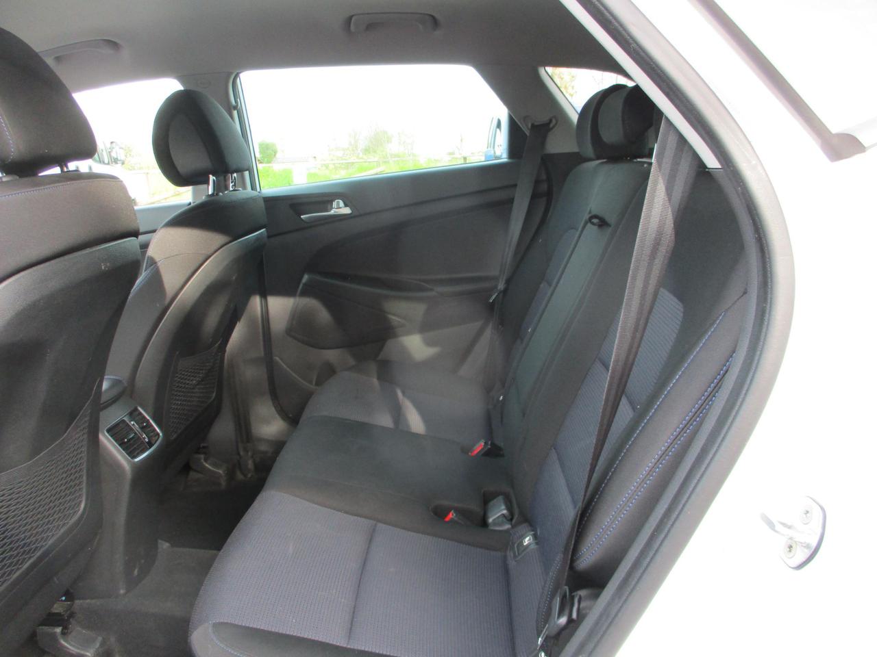 Hyundai Tucson 1.7 crdi Comfort 2wd 115cv - Euro 6