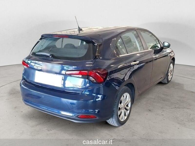 FIAT Tipo Tipo 1.6 Mjt S&S 5 porte Business FINO A 3 ANNI DI GARANZIA KM ILLIMITATI PARI ALLA NUOVA