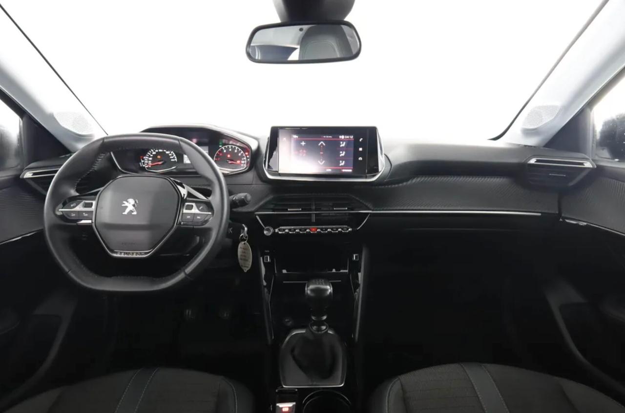 Peugeot 208 PureTech 100 Stop&Start 5 porte Allure