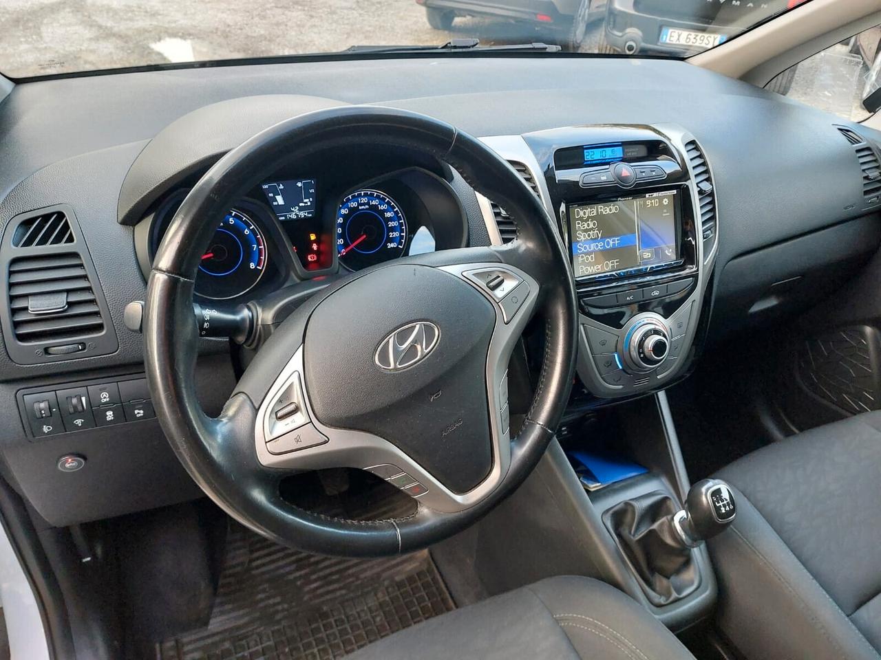 Hyundai iX20 1.6 MPI Econext APP M. GPL