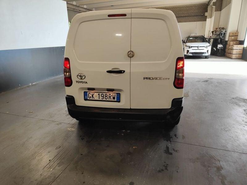 Toyota Proace City Proace City 1.5D 100 CV S&S L1 Active (IVA ESCL.)