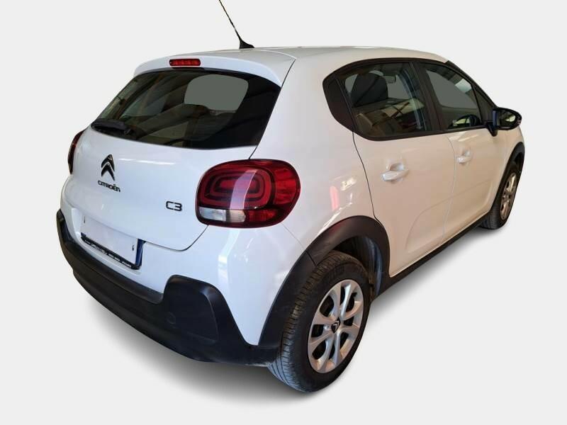 CITROEN C3 BlueHDi 100 S/S Feel 5 PORTE