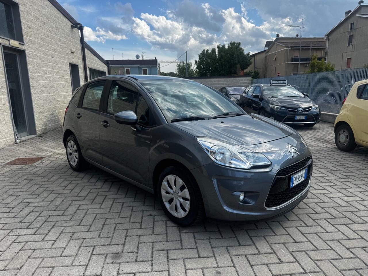 Citroen C3 1.4 HDi 70 Exclusive