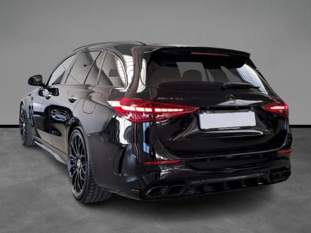 MERCEDES-BENZ C 63 AMG C 63 S AMG e Performance hybrid EQ Premium Plus