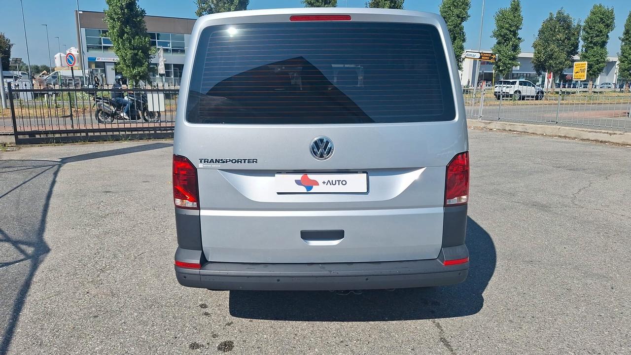 Volkswagen Transporter 2.0 TDI 150CV DSG PL Kombi Business UNICO PROPRIETARIO!!! 7 POSTI
