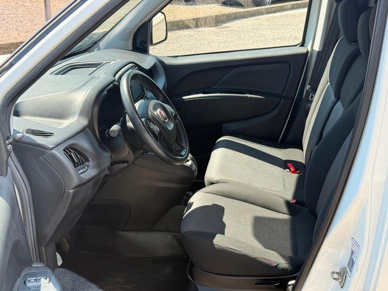 Fiat Doblò 1.6 Mjet Passo lungo